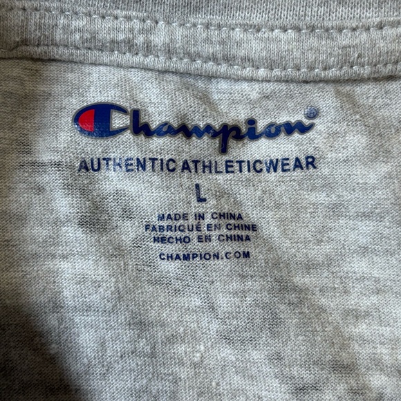 Set Of 4 T Shirts Short Sleeve For Boys Size Large 10-12 Different Brands - Picture 6 of 14